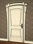 door art nouveau