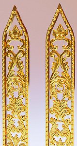 3D jewish carvings