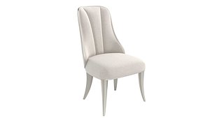 Michael Amini AICO  PENTHOUSE Side Chair