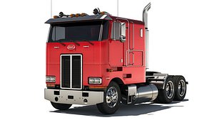 Peterbilt 362 6x4 1981