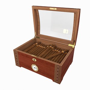 Humidor Santa Fe 100 Deluxe