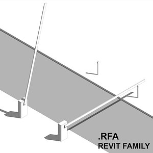 parking barrier revit max