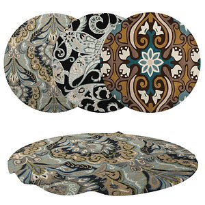 Rugs No 182 3D model