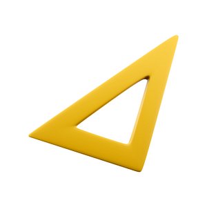 913d ruler icon 3D model