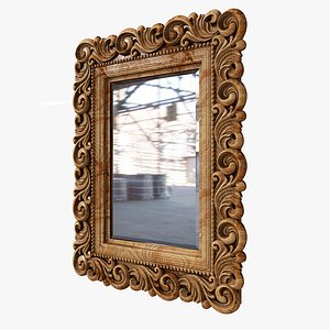 3d mirror model
