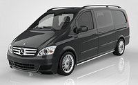 Mercedes Vito Sport X