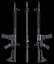 AR 15 DMR Gameready Basse résolution
