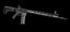 AR 15 DMR Gameready Basse résolution