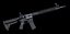 AR 15 DMR Gameready Basse résolution
