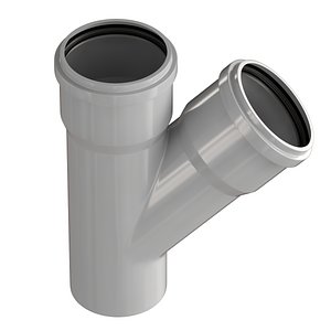 Tee tube