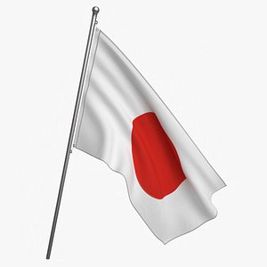 Japan National Flag