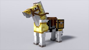 Minecraft - Horse Rig(1)