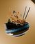Ramen Noodle Bowl Detailed 3D Food Model