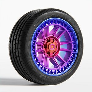 3D 4Play S12 Yokohama Neova model