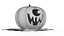 Citrouille d'Halloween 2024 - Cyclope