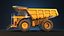 3D Heavy Construction Machinery Collection 5 in 1 vol 3 PBR