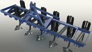 Soil Cultivator