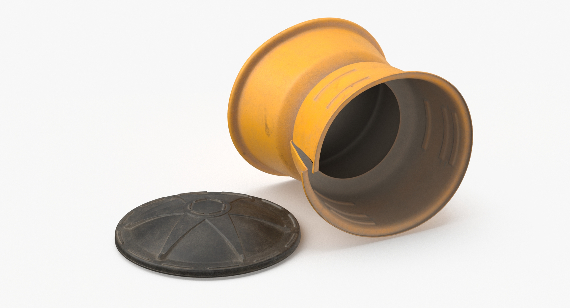 Safety Barrel Impact 01 Damaged model https://p.turbosquid.com/ts-thumb/xv/SK5aAm/8q/0000/jpg/1646393571/1920x1080/turn_fit_q99/0e31babde7fe811c79b9d244f0d209d91ac725a7/0000-1.jpg