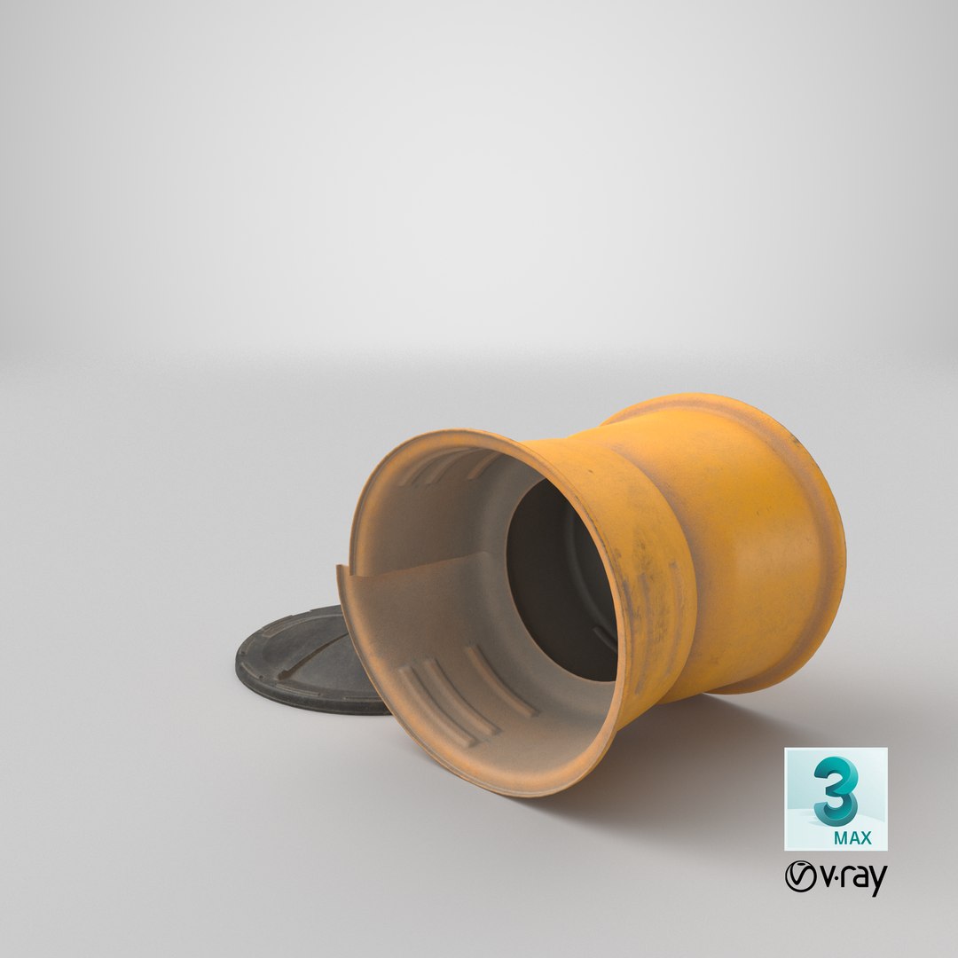 Safety Barrel Impact 01 Damaged model https://p.turbosquid.com/ts-thumb/xv/SK5aAm/s8/stemcell_max_vray_render/png/1652087742/1920x1080/fit_q87/354cee2c4ac7b9278b70bae4ca73bf4cdd24926e/stemcell_max_vray_render.jpg