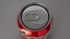 Coca Cola Drink Aluminium Can