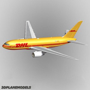 B767-200F DHL