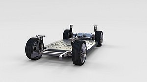 Tesla Model S Chassis rev