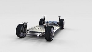 Tesla Model S Chassis rev