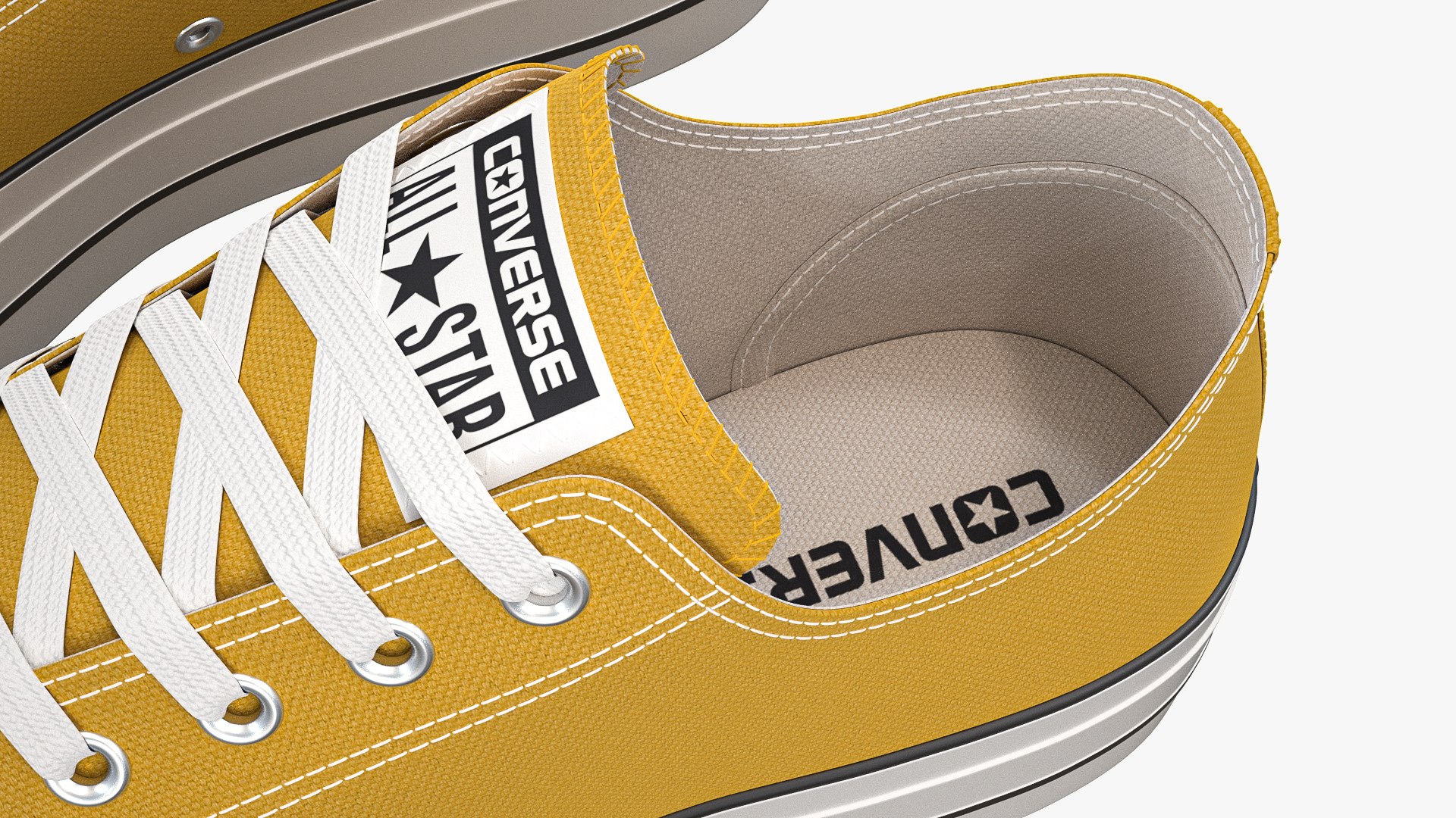 3D Chuck Taylor All Star Lift Platform Low Top Yellow model https://p.turbosquid.com/ts-thumb/xv/Z9Qwq5/Bi/converseliftplatformlowtopyellow09/jpg/1661166511/1920x1080/fit_q87/9015700edf6514b5abde3de38d67b757ae84f1c1/converseliftplatformlowtopyellow09.jpg