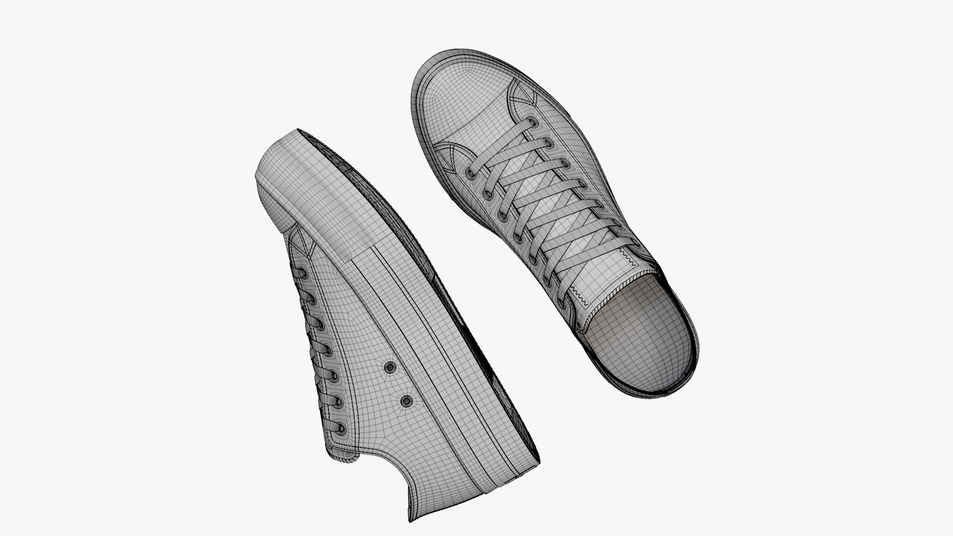3D Chuck Taylor All Star Lift Platform Low Top Yellow model https://p.turbosquid.com/ts-thumb/xv/Z9Qwq5/FO/converseliftplatformlowtop01wireframe/jpg/1661166489/1920x1080/fit_q87/8a7ae675c1863be9e50911ccb82edae86206e151/converseliftplatformlowtop01wireframe.jpg