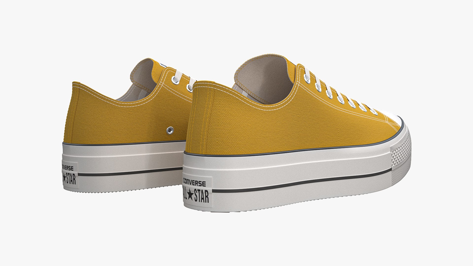 3D Chuck Taylor All Star Lift Platform Low Top Yellow model https://p.turbosquid.com/ts-thumb/xv/Z9Qwq5/y8/converseliftplatformlowtopyellow04/jpg/1661166503/1920x1080/fit_q87/01f3b86e0d38abee5d4d153a9765f0413e7d3f08/converseliftplatformlowtopyellow04.jpg