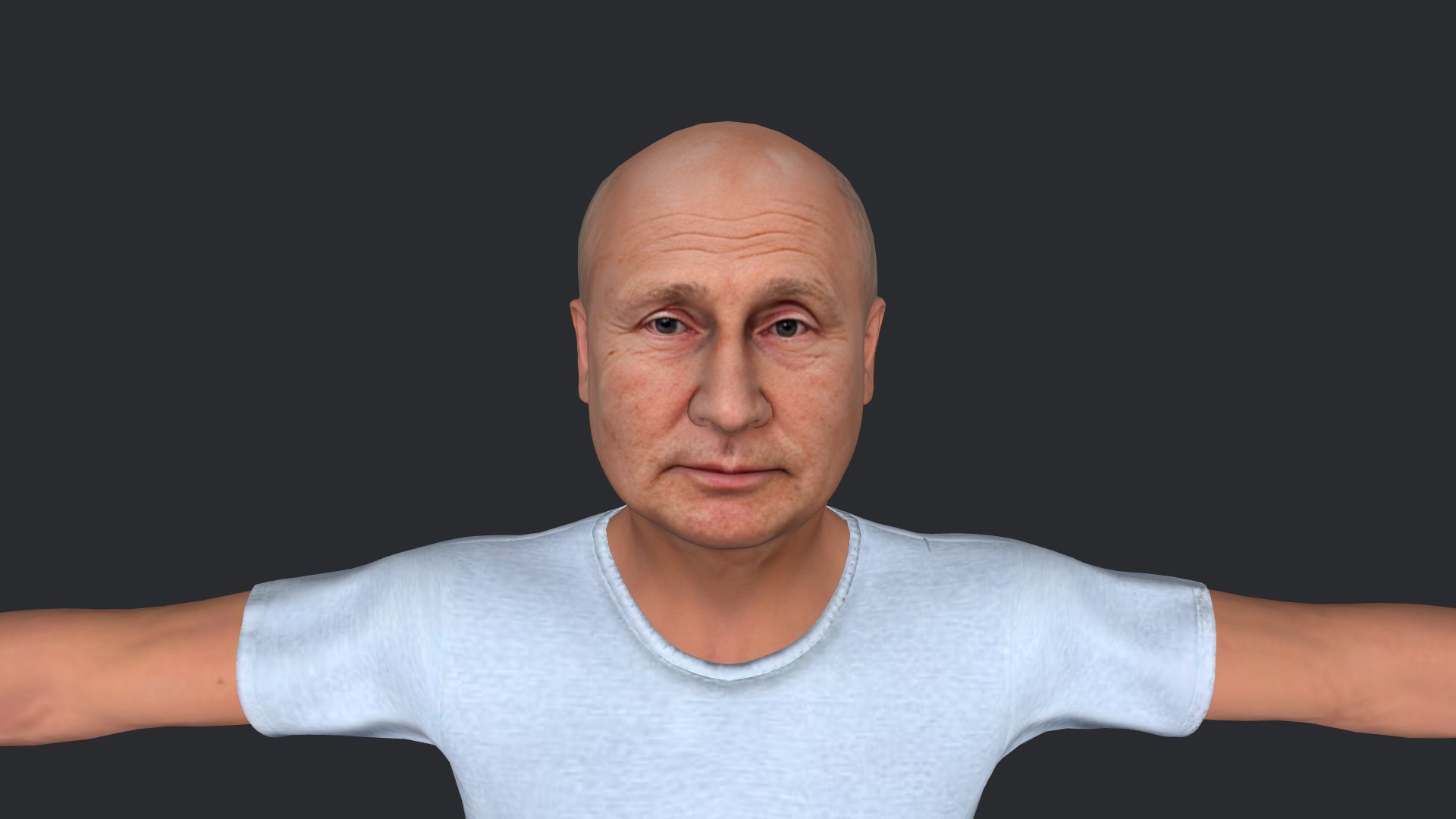 Vladimir Putin Hyper Realistic Full Body Fully Rigged 3D Character 3D model https://p.turbosquid.com/ts-thumb/xv/ZeMKhu/Pb/model10/png/1694453215/1920x1080/fit_q87/7645445ab618ac4d8b1d39db831b90b3d3394fc0/model10.jpg