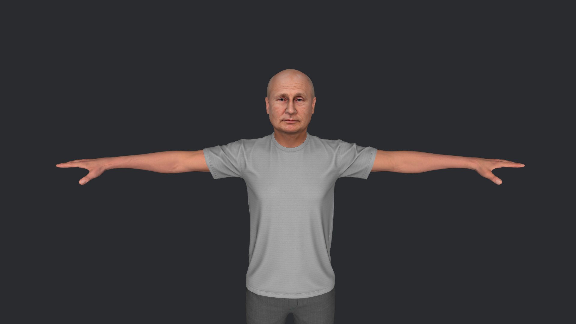 Vladimir Putin Hyper Realistic Full Body Fully Rigged 3D Character 3D model https://p.turbosquid.com/ts-thumb/xv/ZeMKhu/ig/model26/png/1694453239/1920x1080/fit_q87/b89fc1b1bb9f5d97cb57af518ce27028a7765d85/model26.jpg