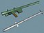 3ds max russian weapon