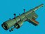 3ds max russian weapon