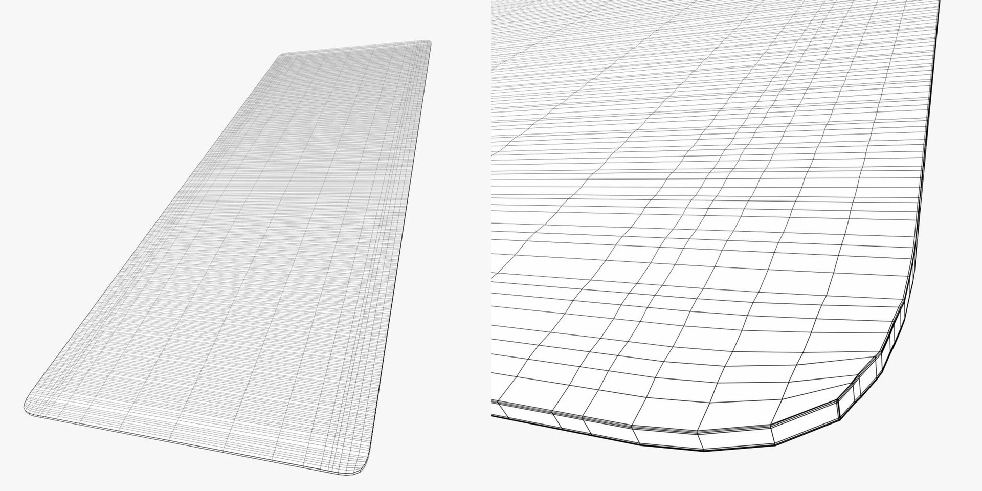 Yoga Mat 3D Model - TurboSquid 1643433