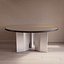 3D morgan table minotti