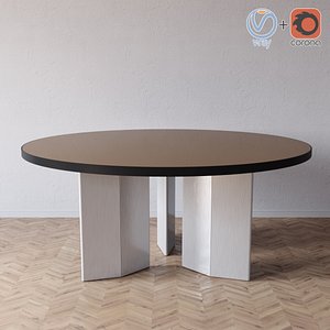Minotti Morgan table