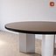 3D morgan table minotti
