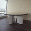 3D morgan table minotti