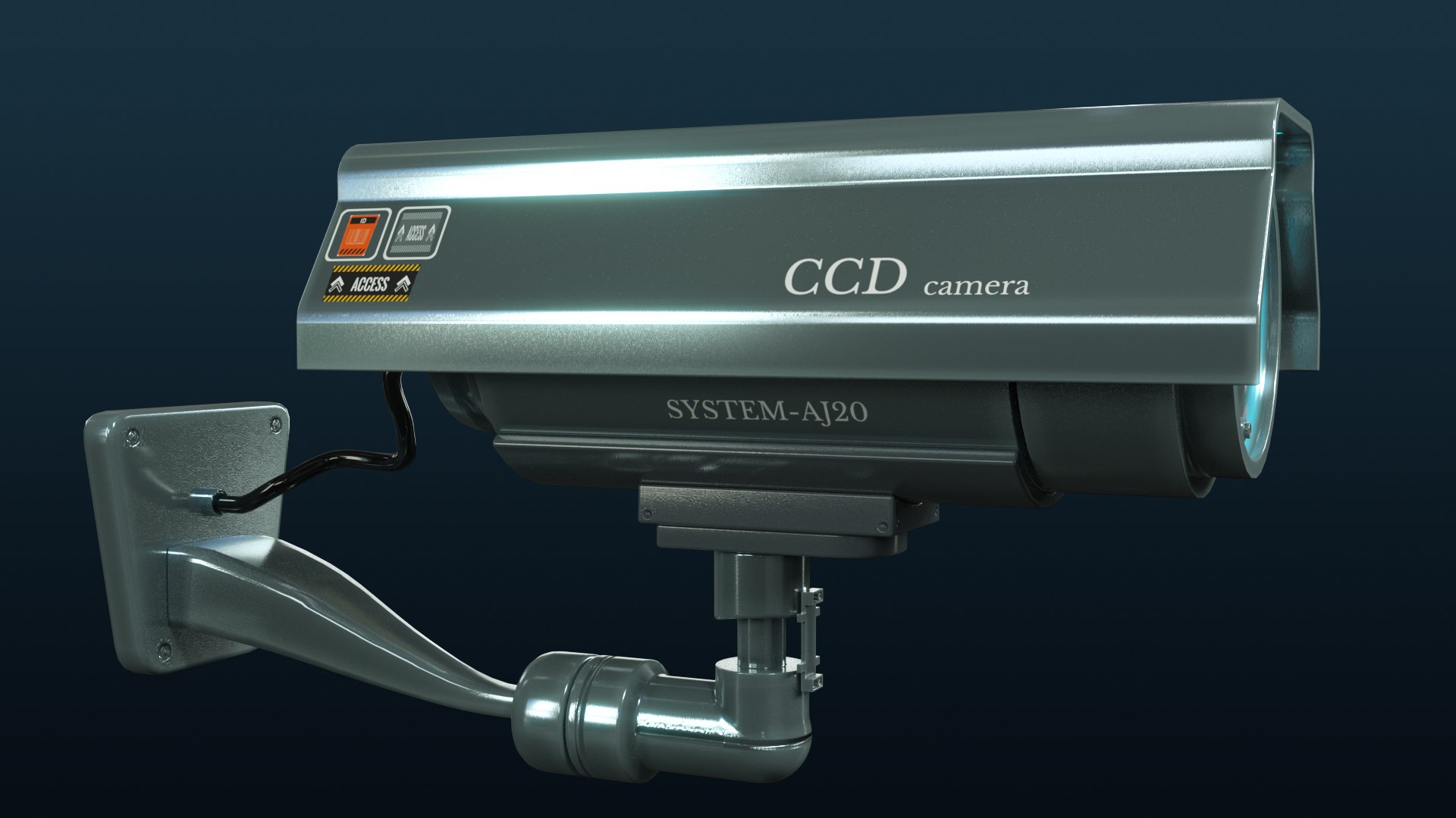 Security Camera 3D model https://p.turbosquid.com/ts-thumb/xv/ie1UjD/18/z04/jpg/1715023347/1920x1080/fit_q87/aca955e19acc67f6b39afc04e7175bb2a899413f/z04.jpg