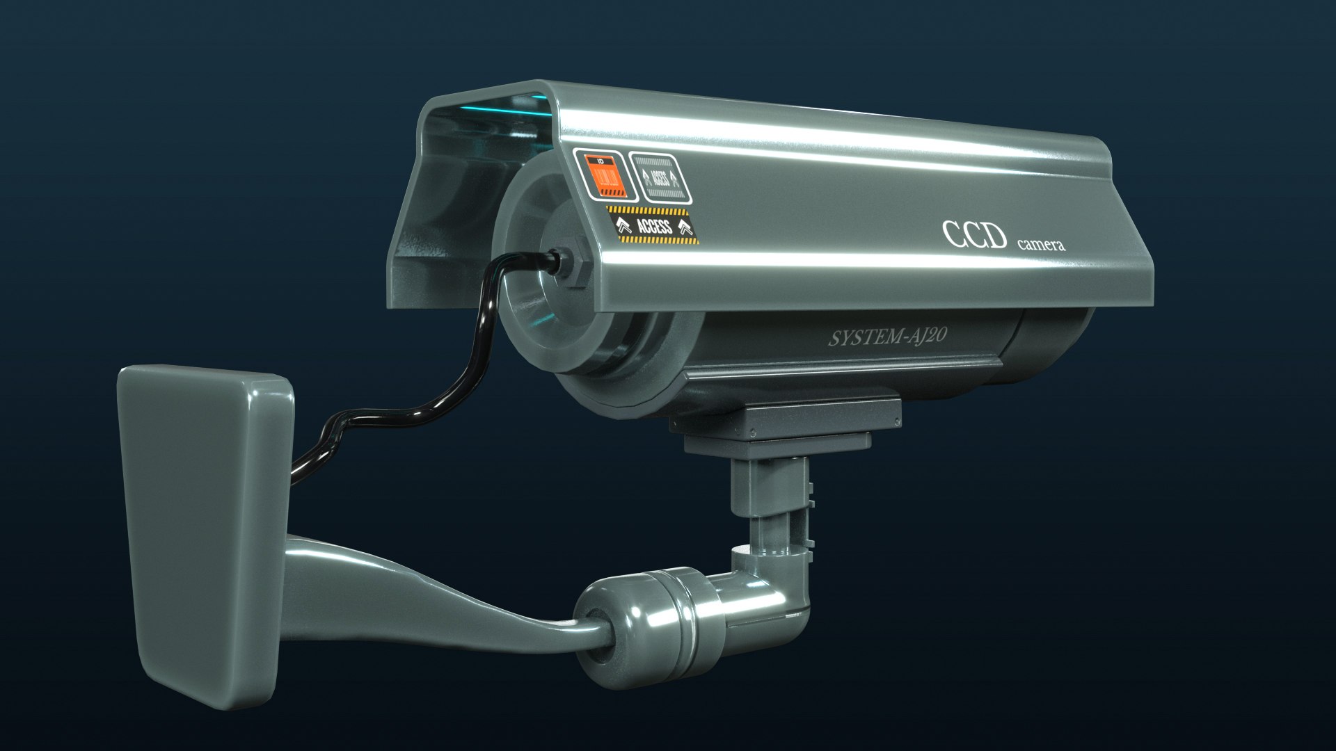 Security Camera 3D model https://p.turbosquid.com/ts-thumb/xv/ie1UjD/D9/z02/jpg/1715023346/1920x1080/fit_q87/f438f5f0c822940de7655345235b4c0bf579c75a/z02.jpg