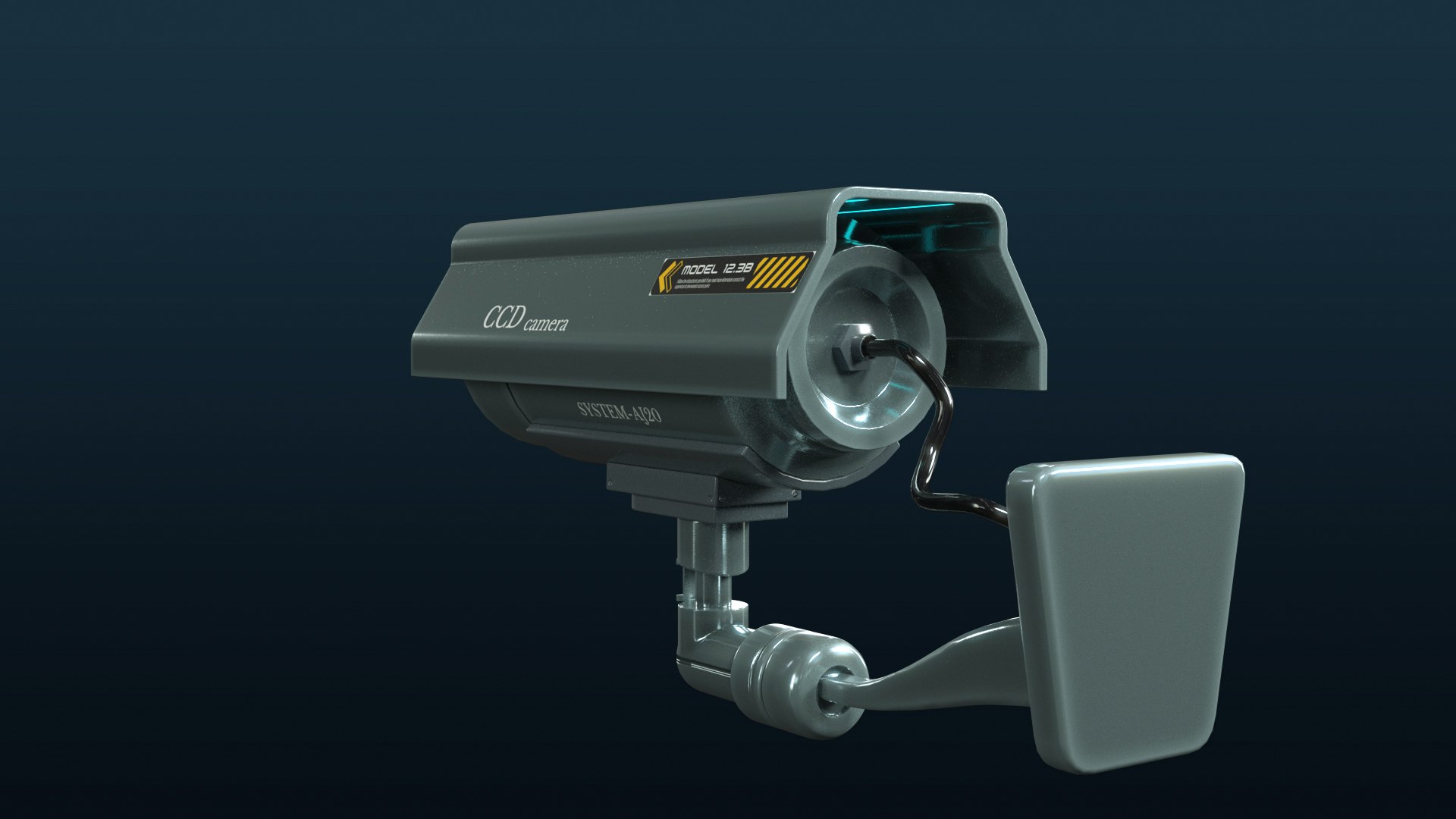 Security Camera 3D model https://p.turbosquid.com/ts-thumb/xv/ie1UjD/js/z03/jpg/1715023346/1920x1080/fit_q87/2f8ef3f88cc9bd2c741d4085bfeda619cb66d576/z03.jpg
