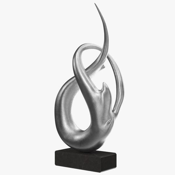 Abstract Sculpture 3D Studio Models for Download TurboSquid