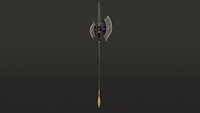 Sword art online Sachi spear