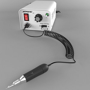 3d micro motor