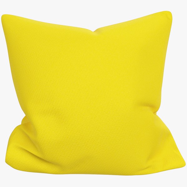 Pillow 3D Models for Download | TurboSquid