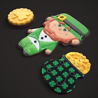 Patty Cookies