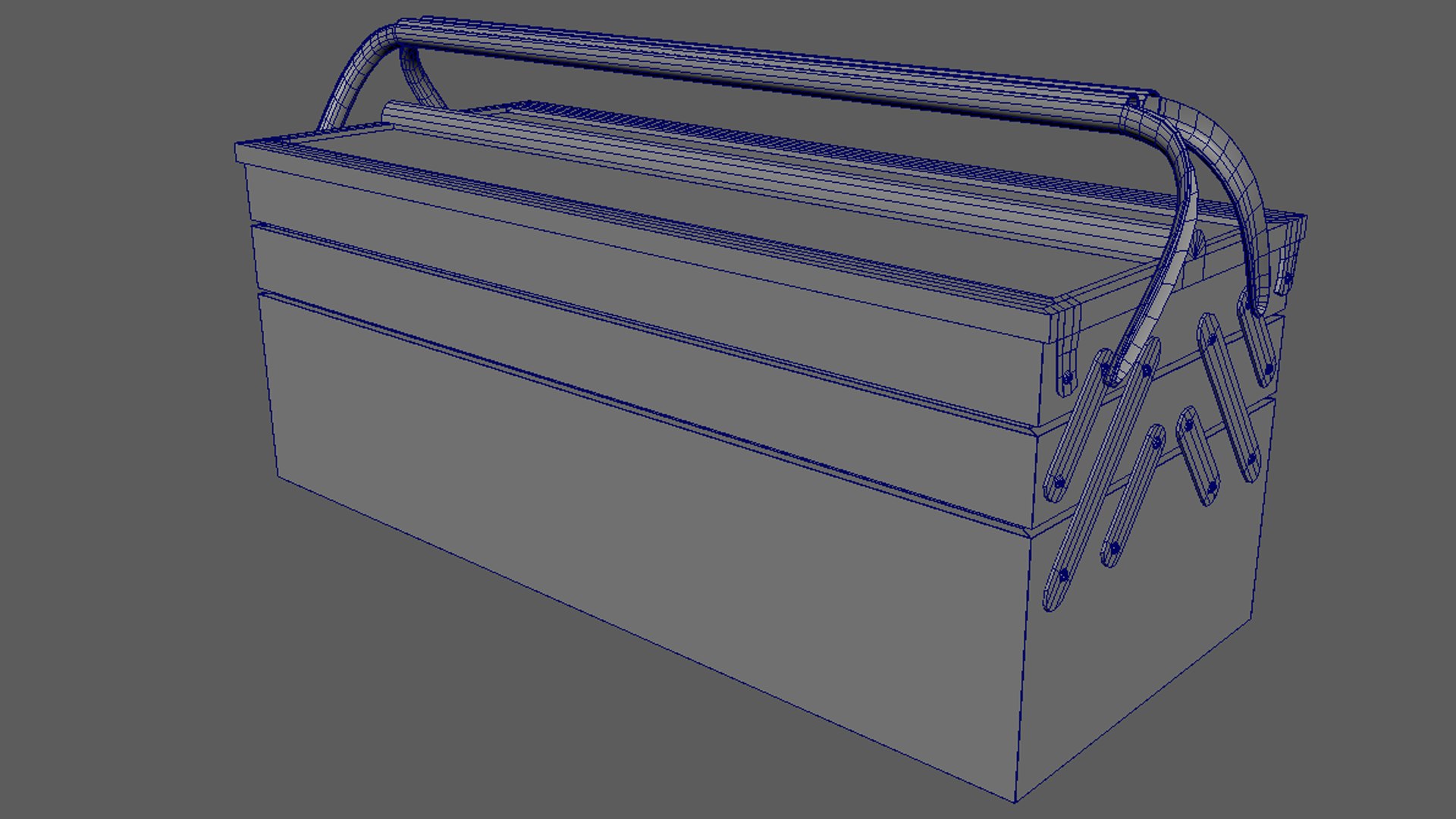 3D Metal Cantilever Toolbox https://p.turbosquid.com/ts-thumb/xv/sIjh4u/CI/metal_cantilever_toolbox_01_wireframe_turbosquid/png/1733235064/1920x1080/fit_q87/4638764b2e94ae87012e395e4938bbd9bef9ad1d/metal_cantilever_toolbox_01_wireframe_turbosquid.jpg