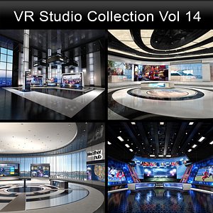 VR Studio Collection Vol 14