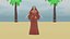 Indian women character